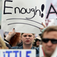 Residents rally against crime in New Orleans in 2007. (Chris Graythen/Getty Images)